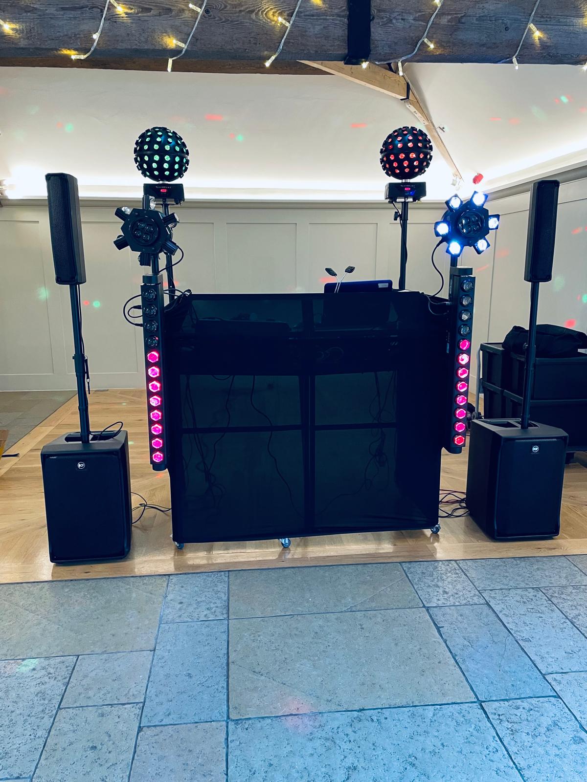 Disco Event